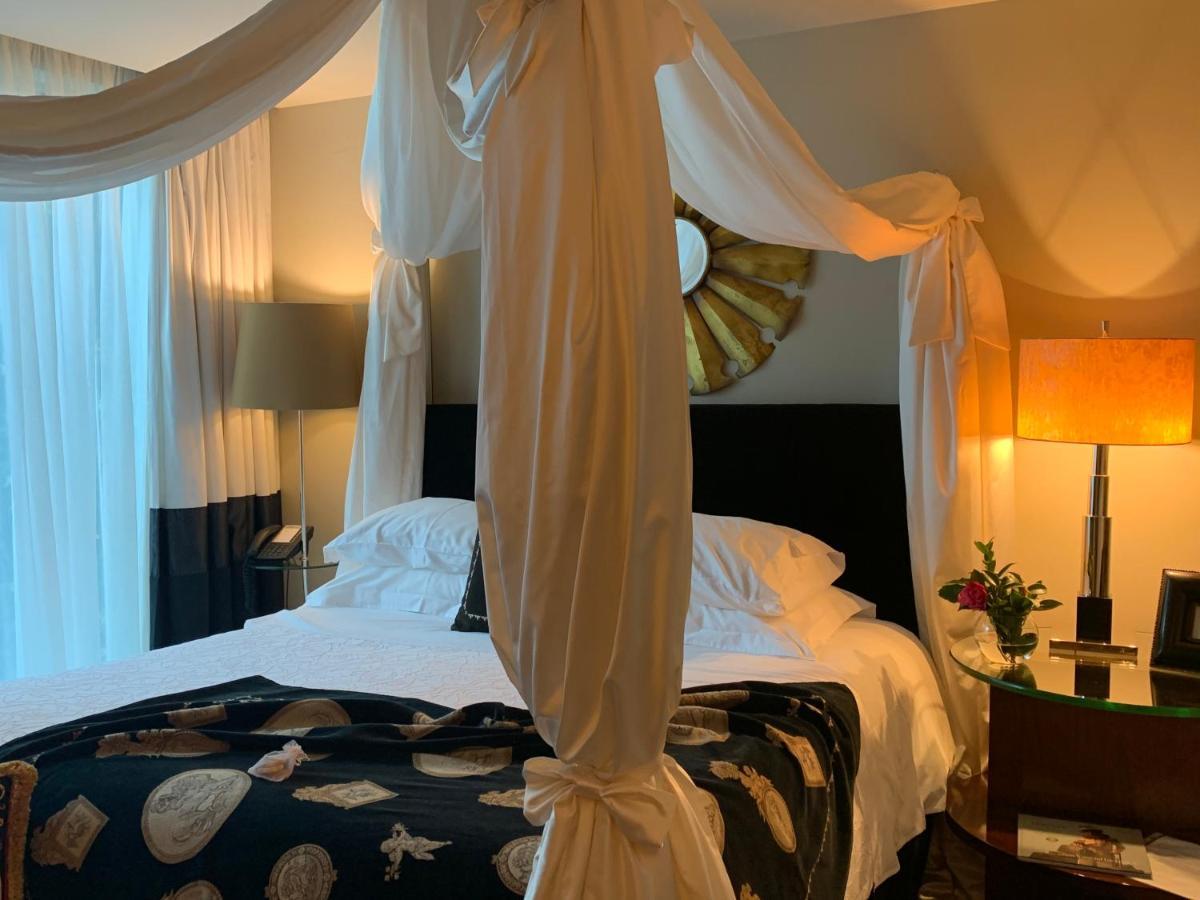 Carmo'S Boutique Hotel - Small Luxury Hotels Of The World Понте-де-Лима Экстерьер фото