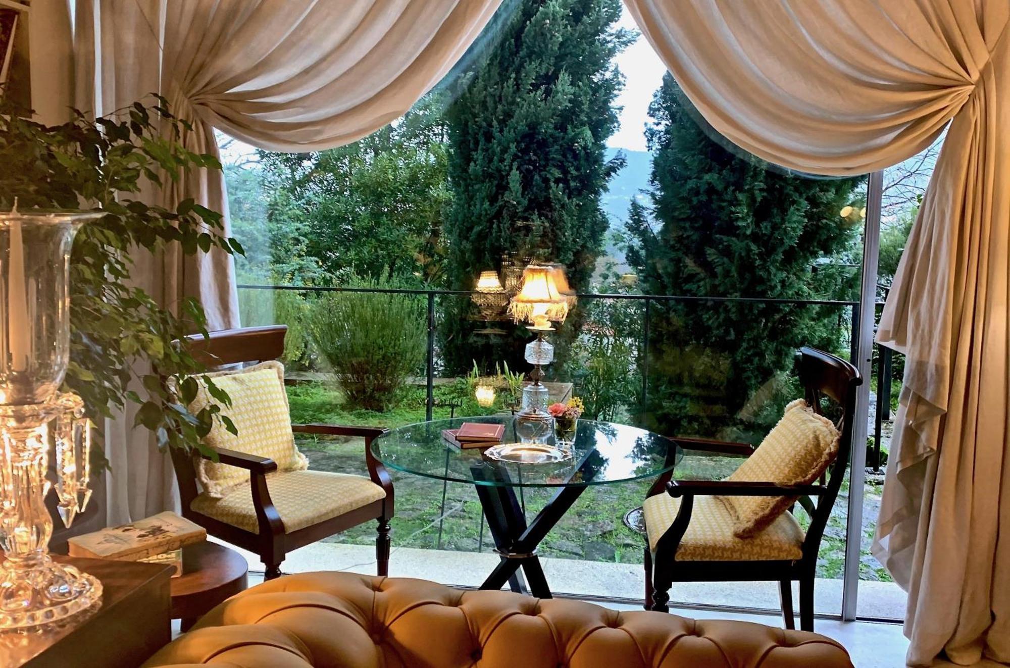 Carmo'S Boutique Hotel - Small Luxury Hotels Of The World Понте-де-Лима Экстерьер фото