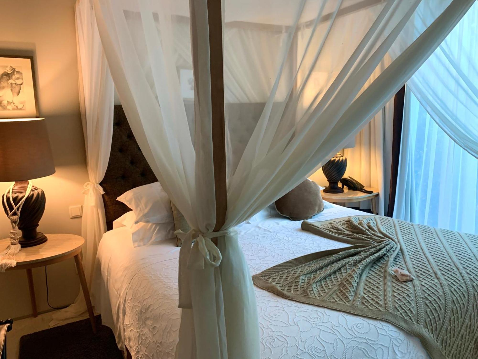 Carmo'S Boutique Hotel - Small Luxury Hotels Of The World Понте-де-Лима Экстерьер фото