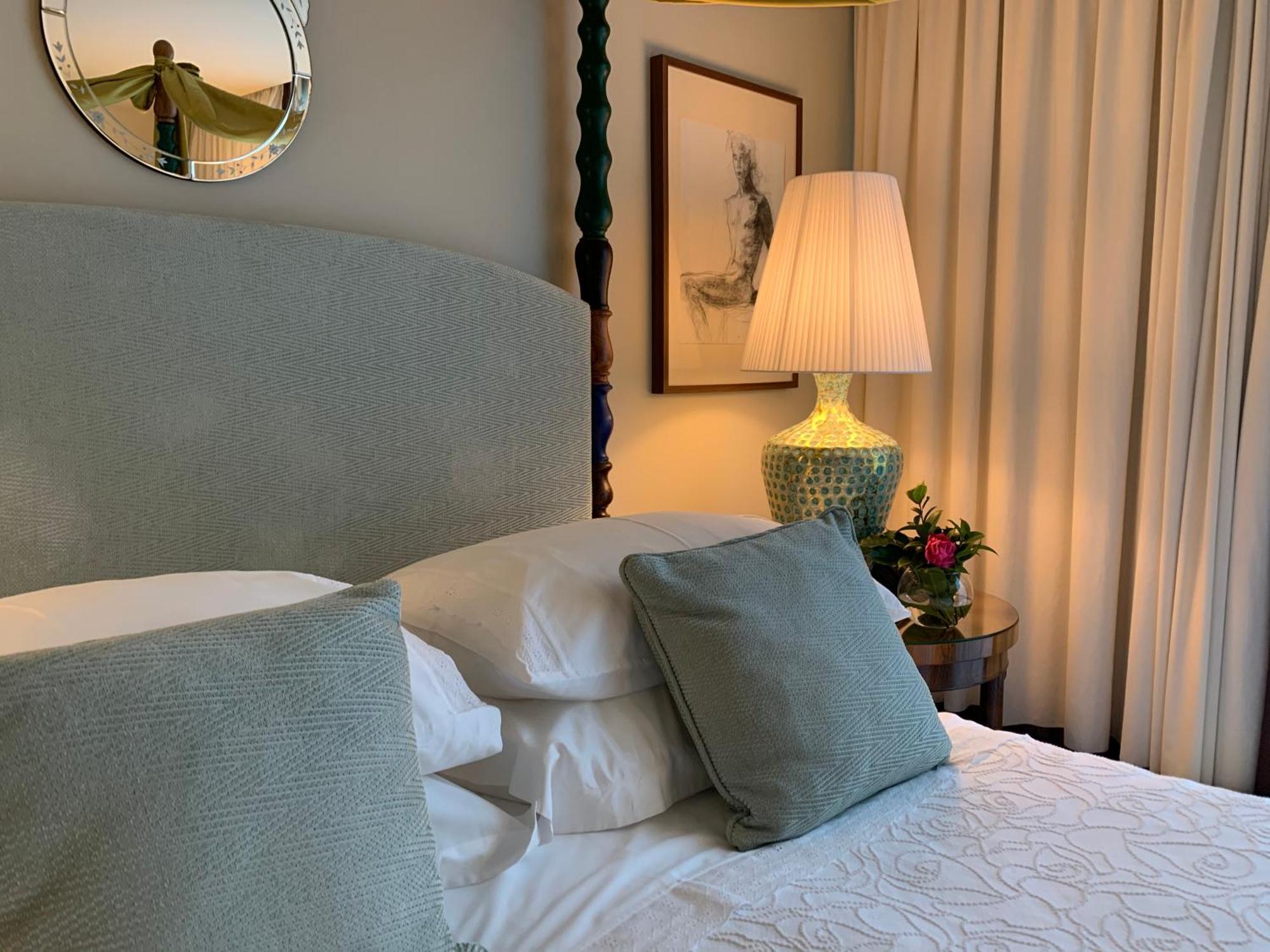 Carmo'S Boutique Hotel - Small Luxury Hotels Of The World Понте-де-Лима Экстерьер фото